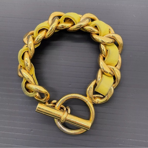 Auth CHANEL Bracelet W/Box - Picture 7 of 14